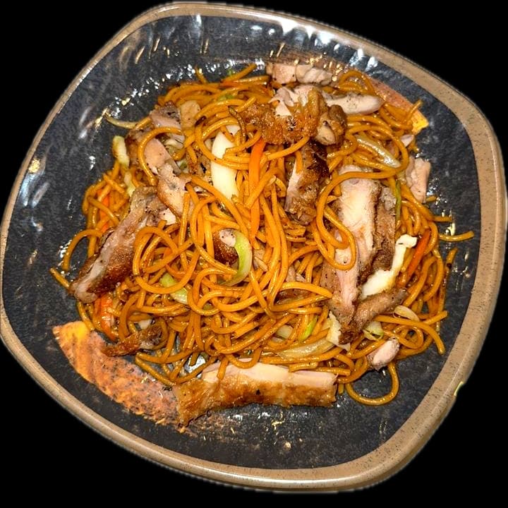 Pasta de Pollo