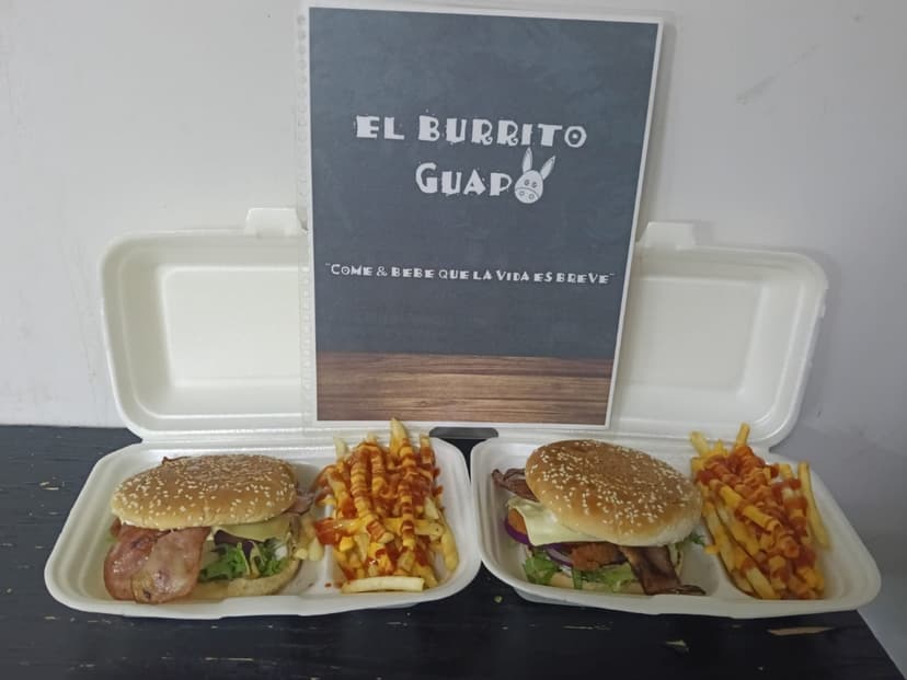 El Burrito Guapo