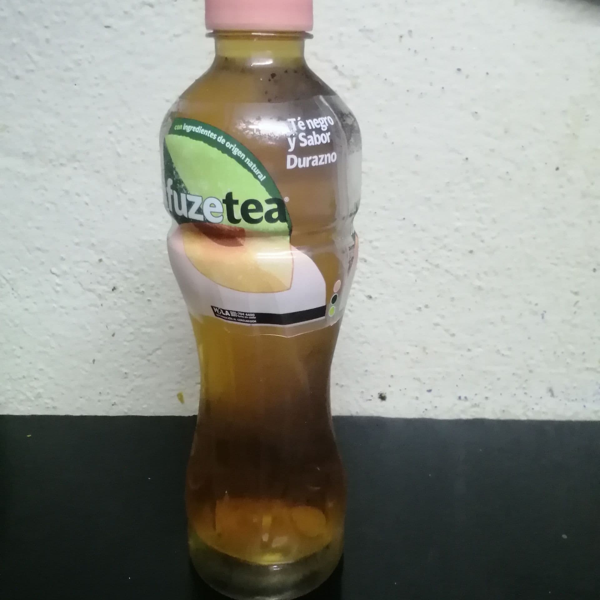 Té de Durazno 600ml
