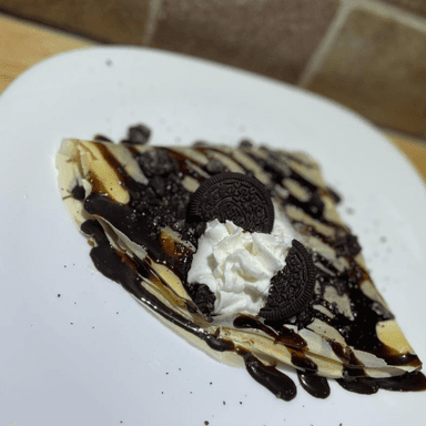 Crepa de OREO..