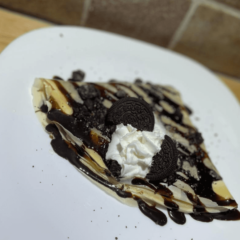 Crepa de OREO..