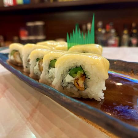 Manchego Roll