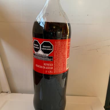 Coca Cola de 1.75 L