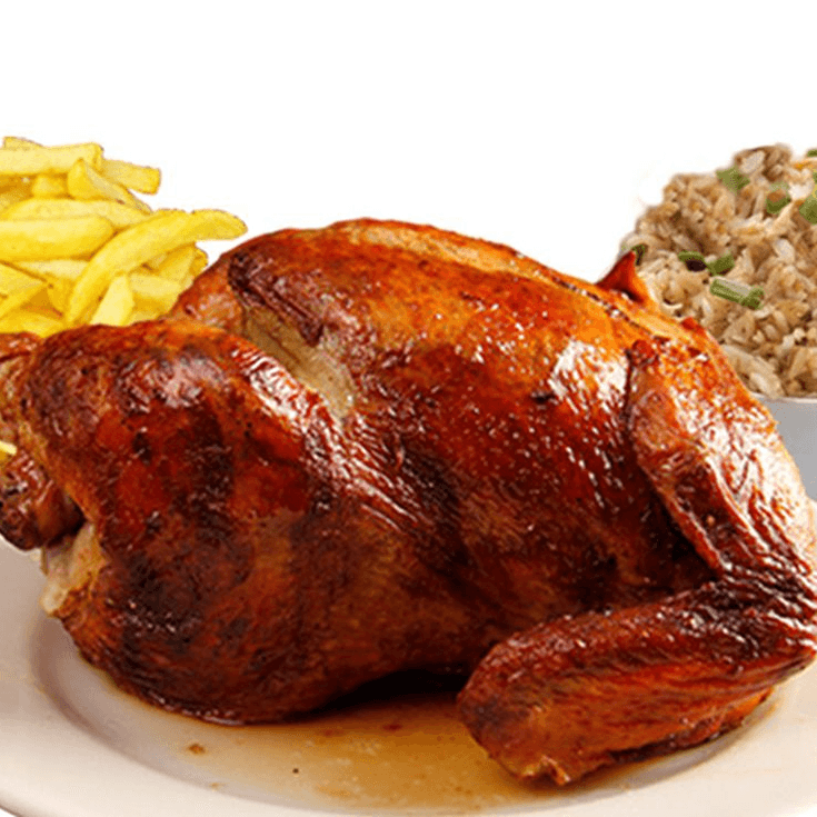 Medio Pollo