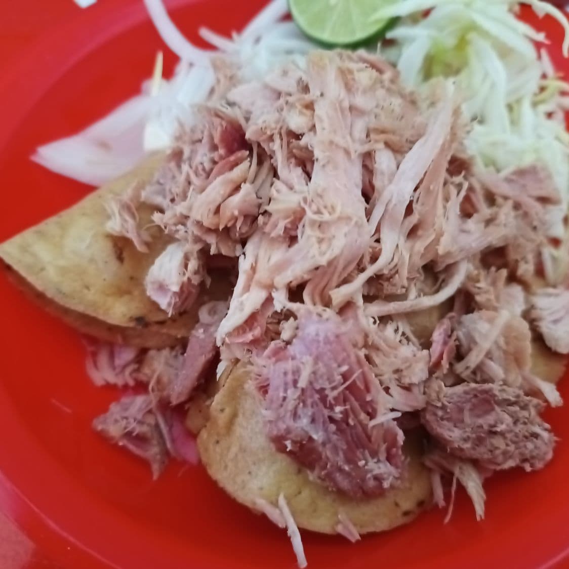 Furia-pak (1 torta y 1 taco con carne)