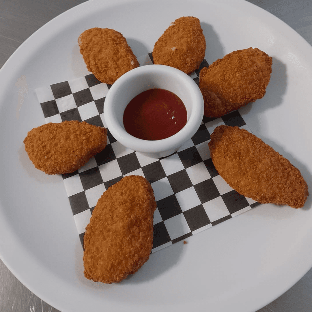 Nuggets 6 Piezas