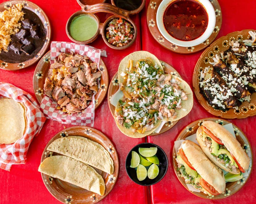 TACOS EL PAPU