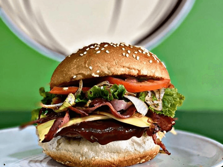 Totum Ensaladas y Hamburguesas