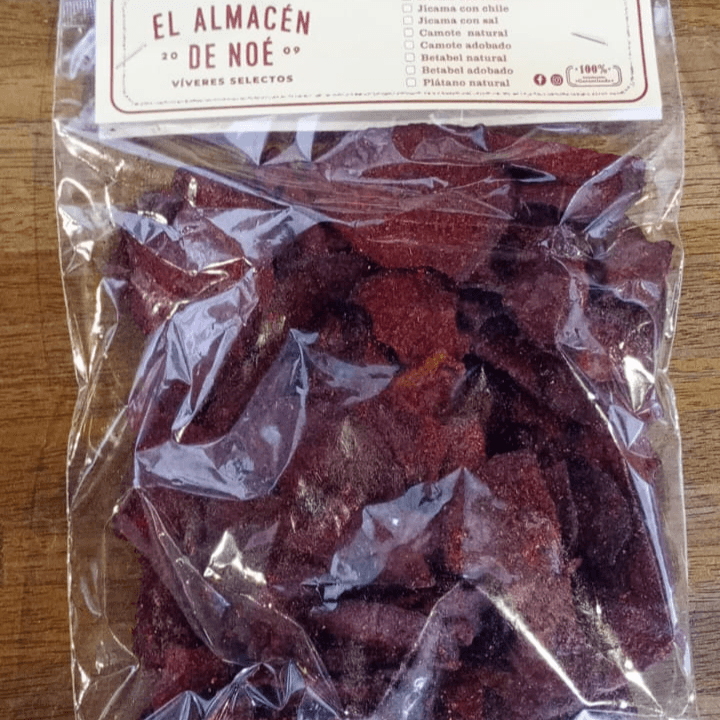 Chips Betabel Adobado