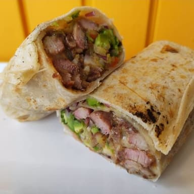 Burro de arrachera