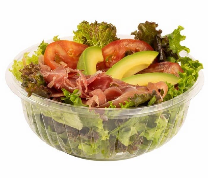 Ensalada de Jamón Serrano