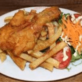 Pierna Broaster