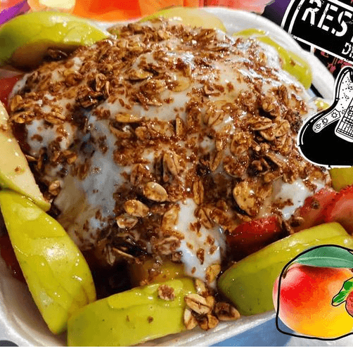 Biónico (cóctel de Frutas)