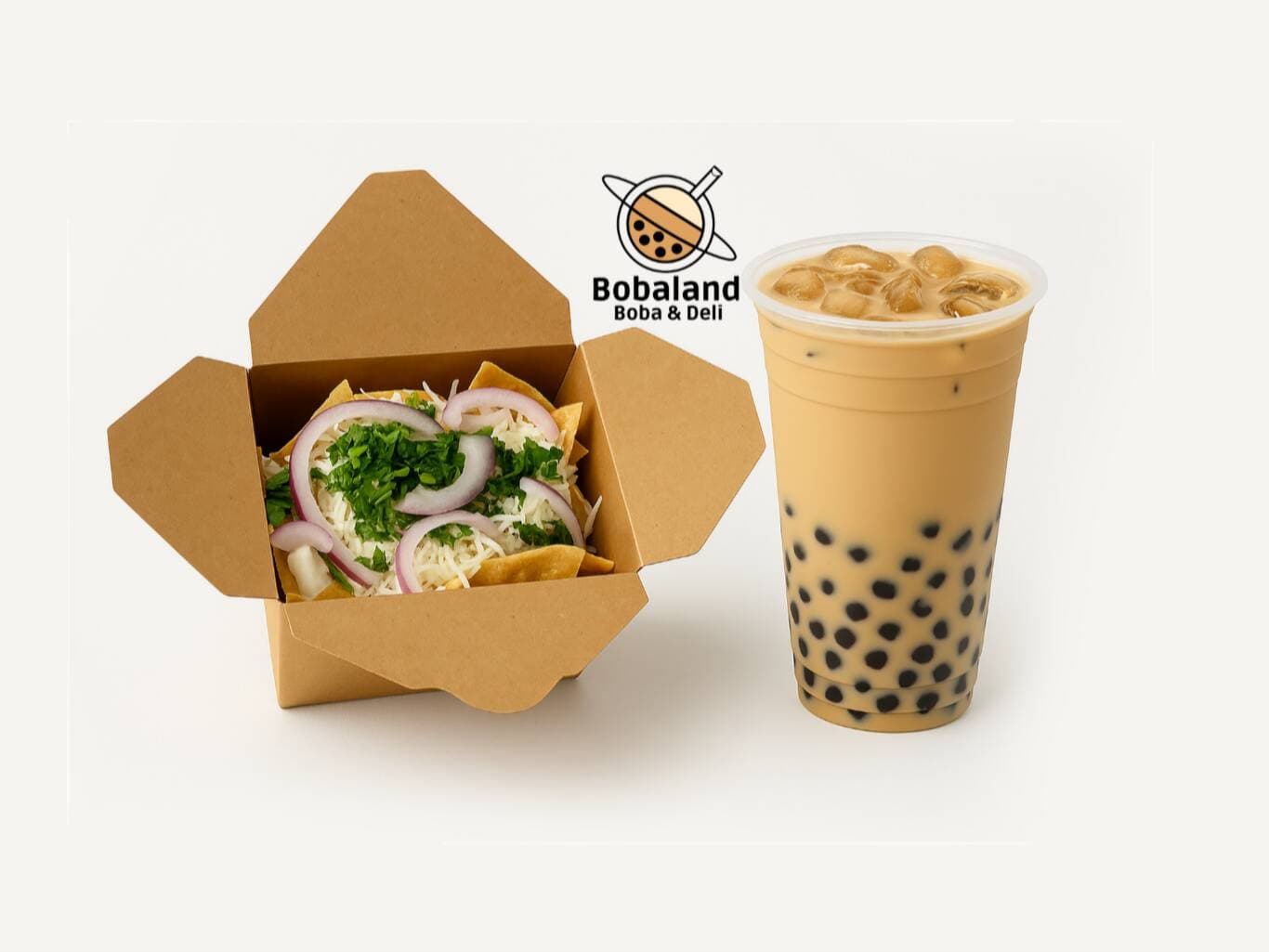 Bobaland Tea & Coffee Bar