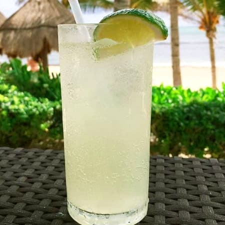 Limonada Mineral