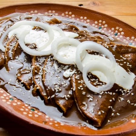Enmoladas