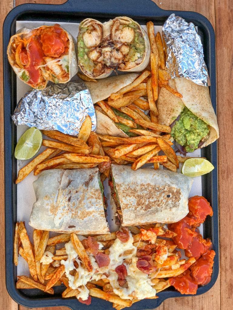 Pantera Burritos (Suc Jardines)