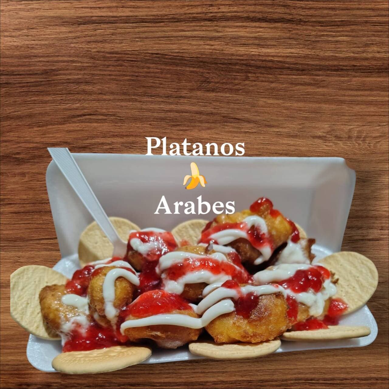 Platanos Arabes