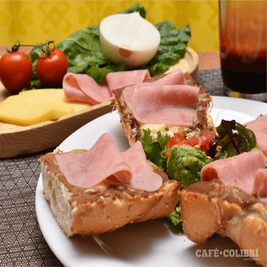 Molletes Clásicos