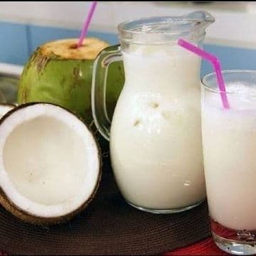 Agua Fresca De Coco 1 Litro