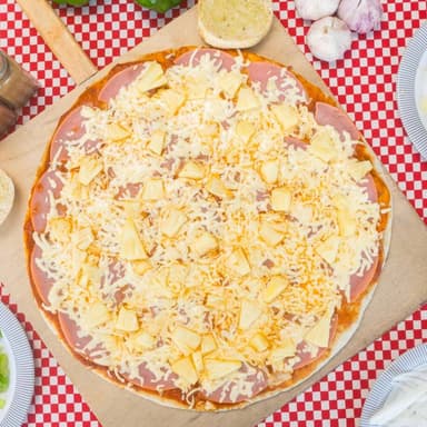 Pizza Grande Hawaiana 🍕