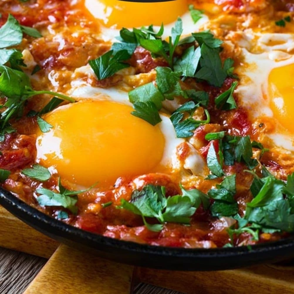 COMBO Huevos Rancheros