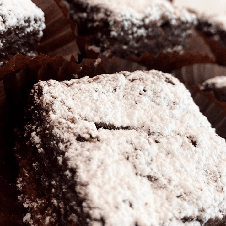 Brownie Sencillo