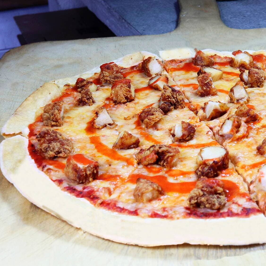 Cheesy Pizza Sub 20