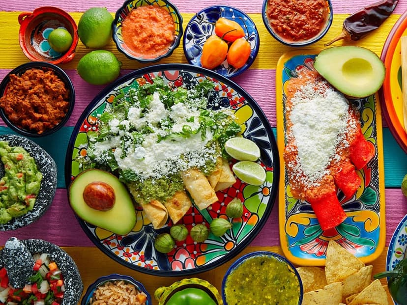 Comedor Guac-A-Mole