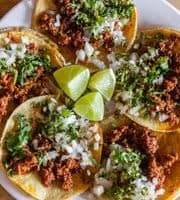 Orden de Tacos de Longaniza 5pz