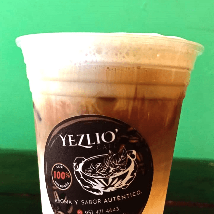 CAPUCHINO FRIO