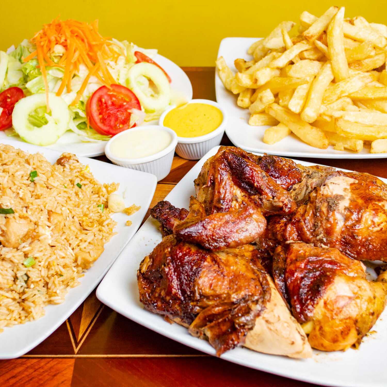 Combo Oferta 4