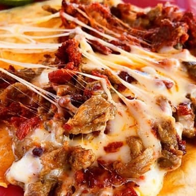 Torta de Longaniza