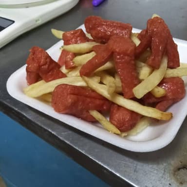 Orden Salchipulpo Ch
