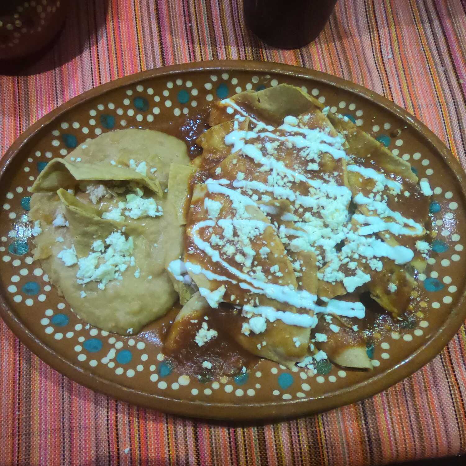 Chilaquiles