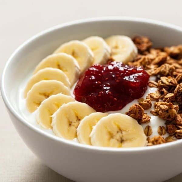 Bowl de Yogurt