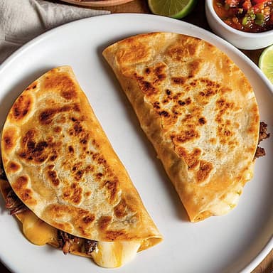 Quesadilla Sencilla