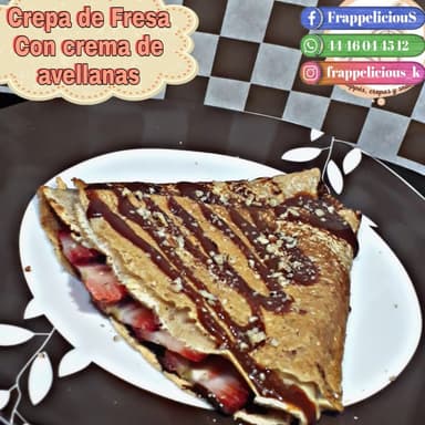 Crepa al Gusto