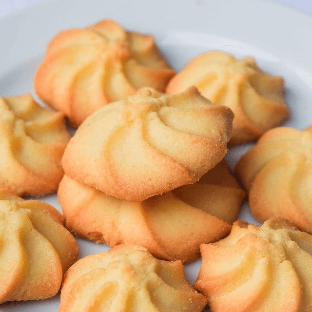 Galletas de Maicena
