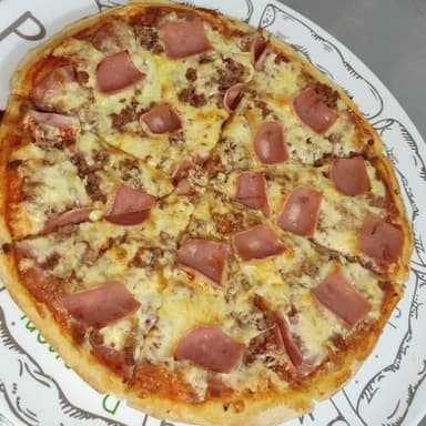 Pizza Junior Pequeña