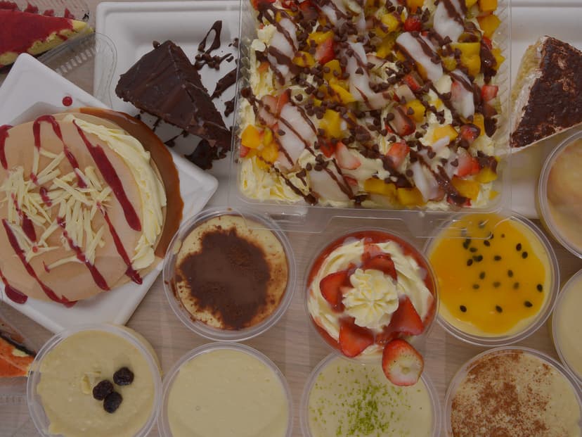 Postres Maria Jose (Parque del Perro)