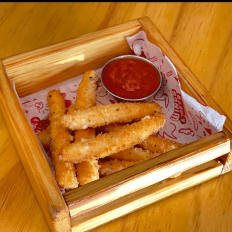 Mozarella Sticks 6 Pz