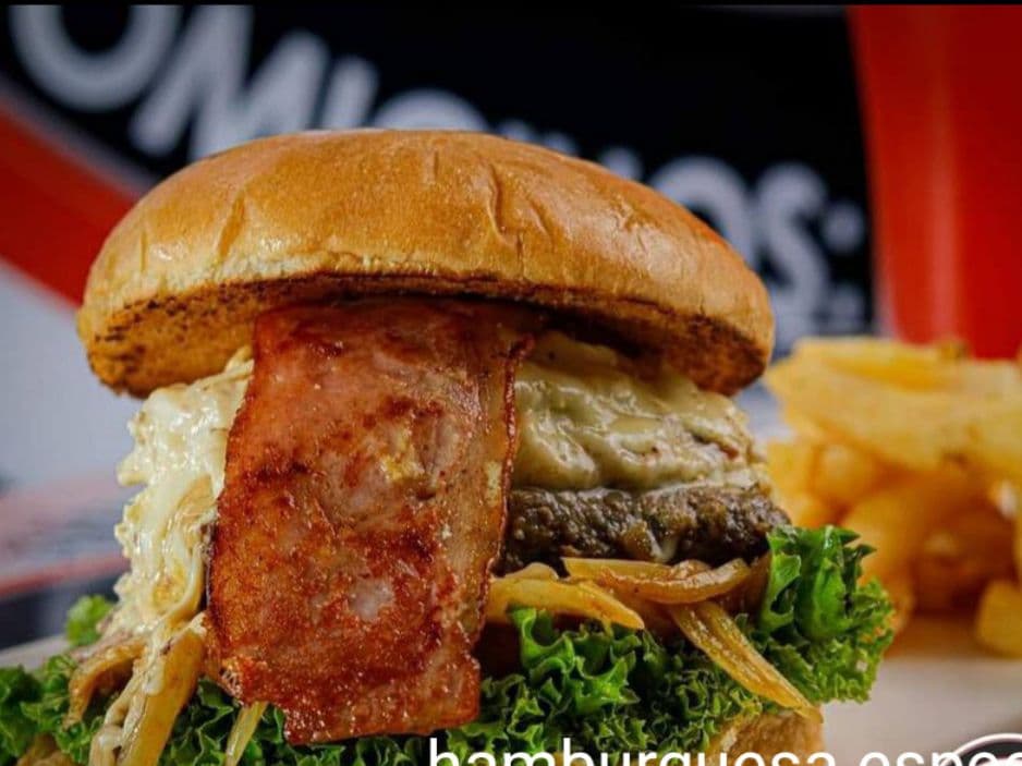 Plancheros Fast Food