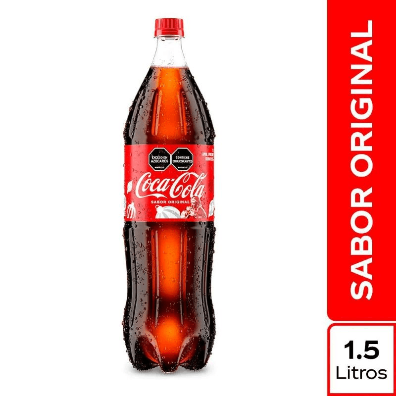 Coca Cola 1/4