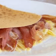 Crepa JAMÓN Promo