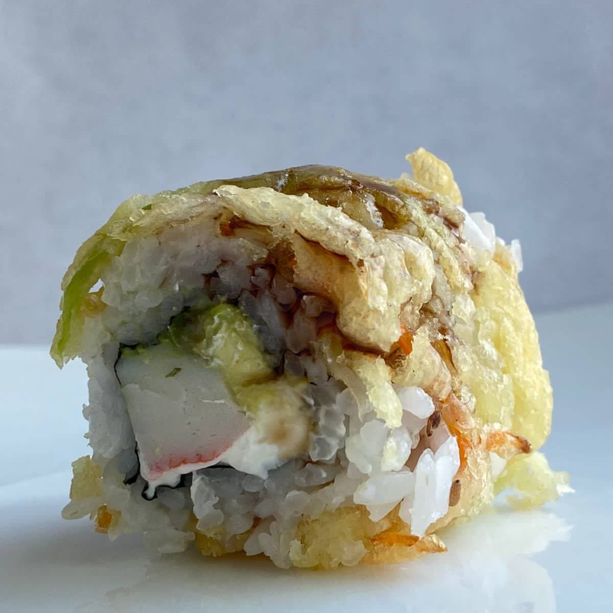 Rollo Kakiage