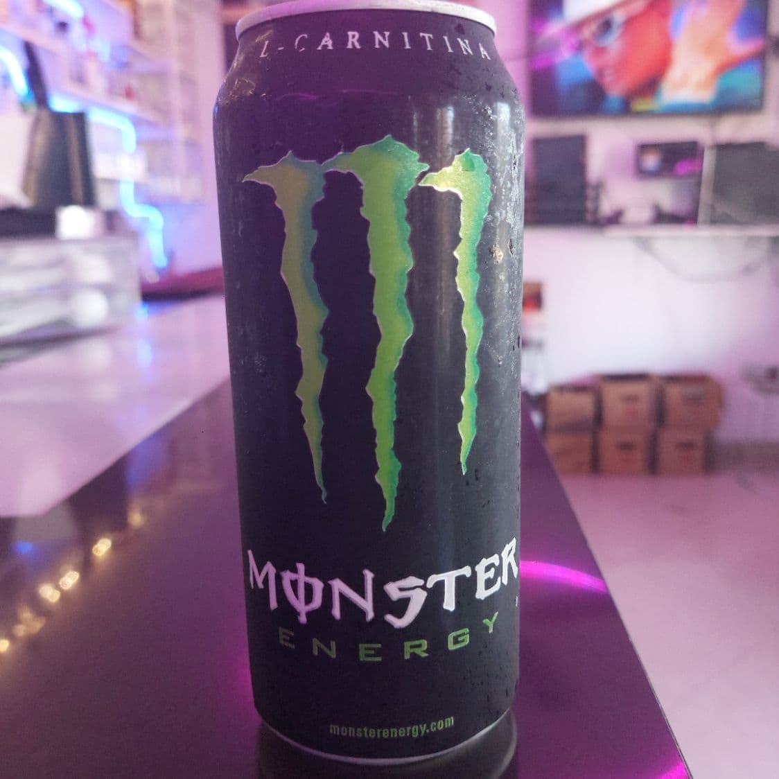 Monster 473 Ml
