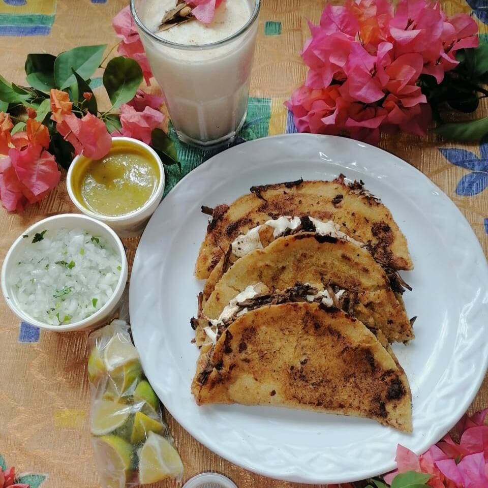 Queka - Barbacoa y Queso