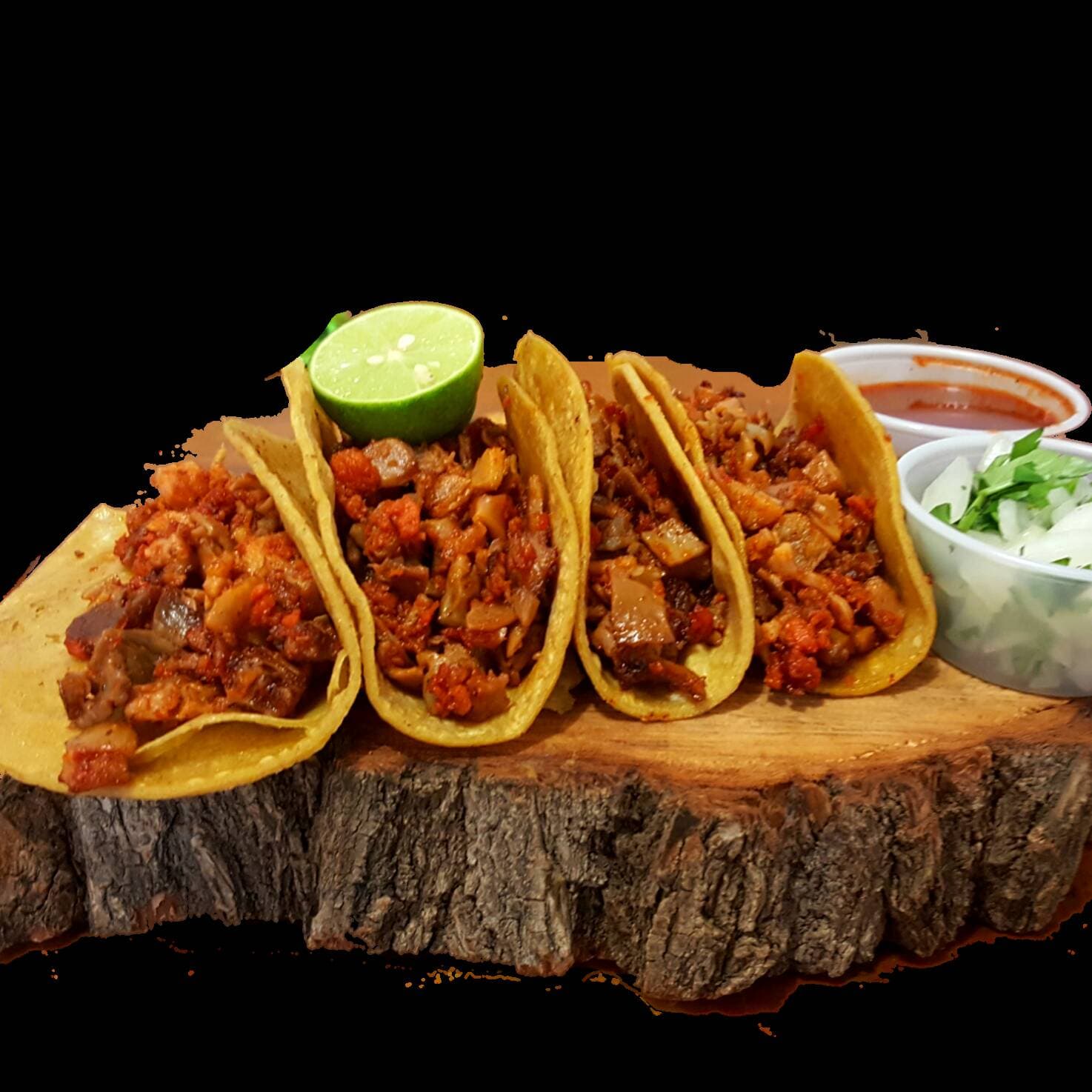 Taco de Buche