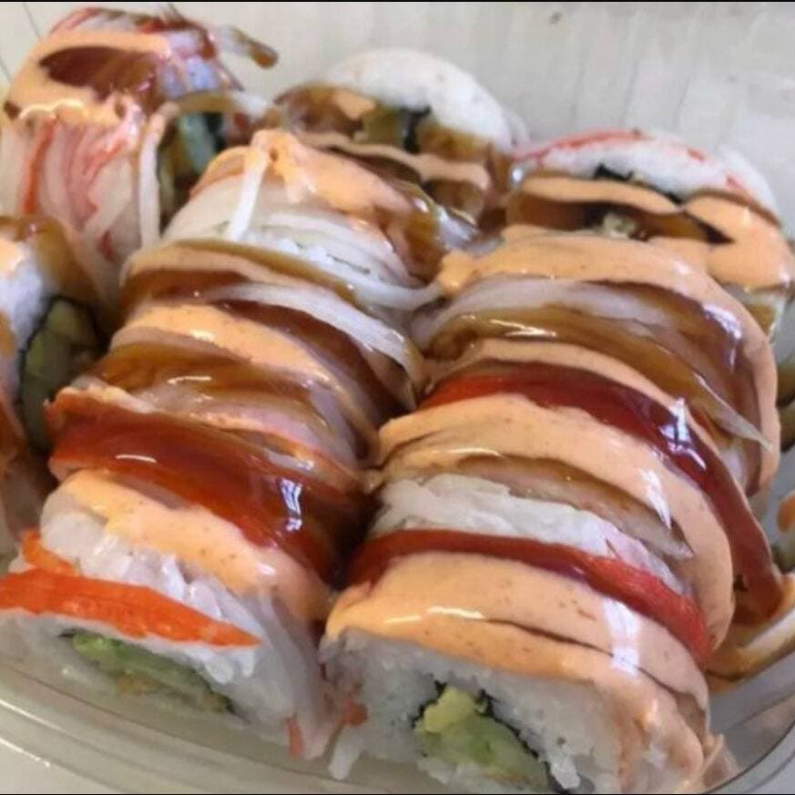 New York Roll